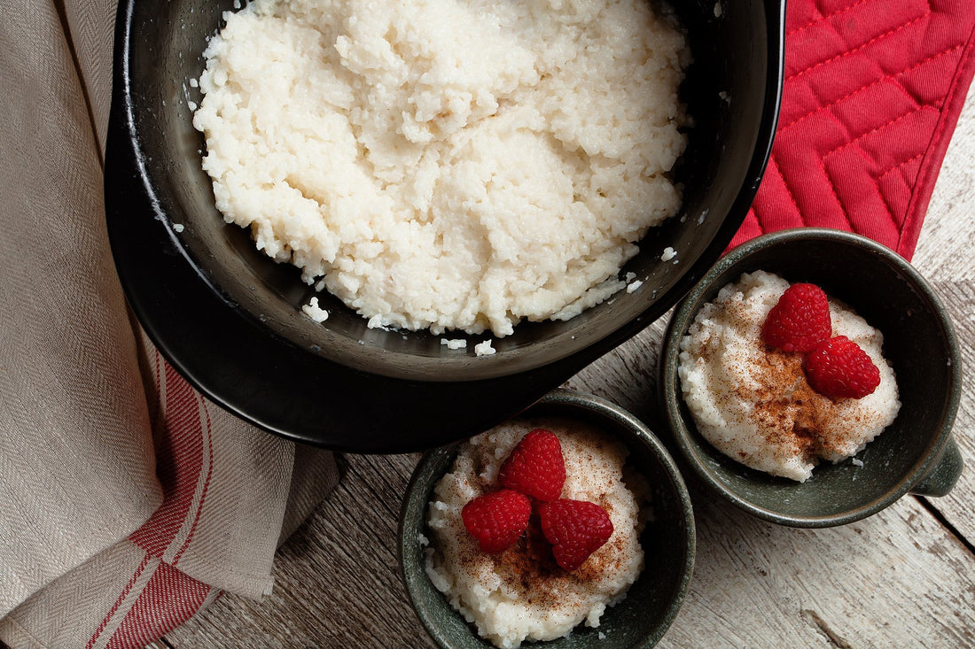 Rice Pudding