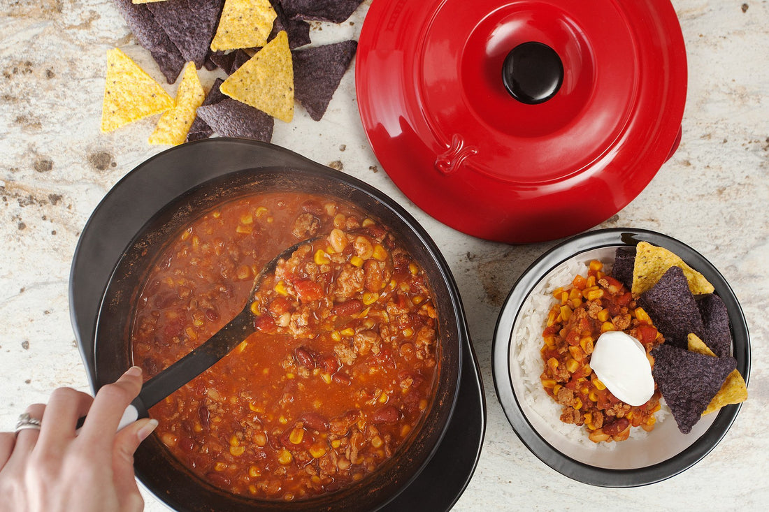 Turkey Taco Soup