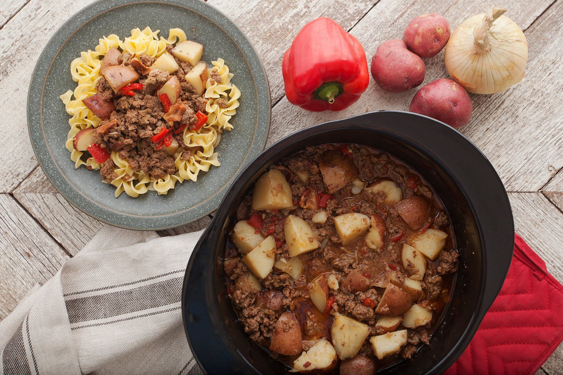 Hungarian Beef Goulash