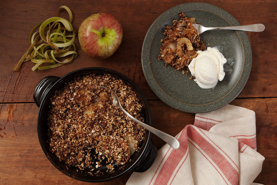 Winter Baked Treats