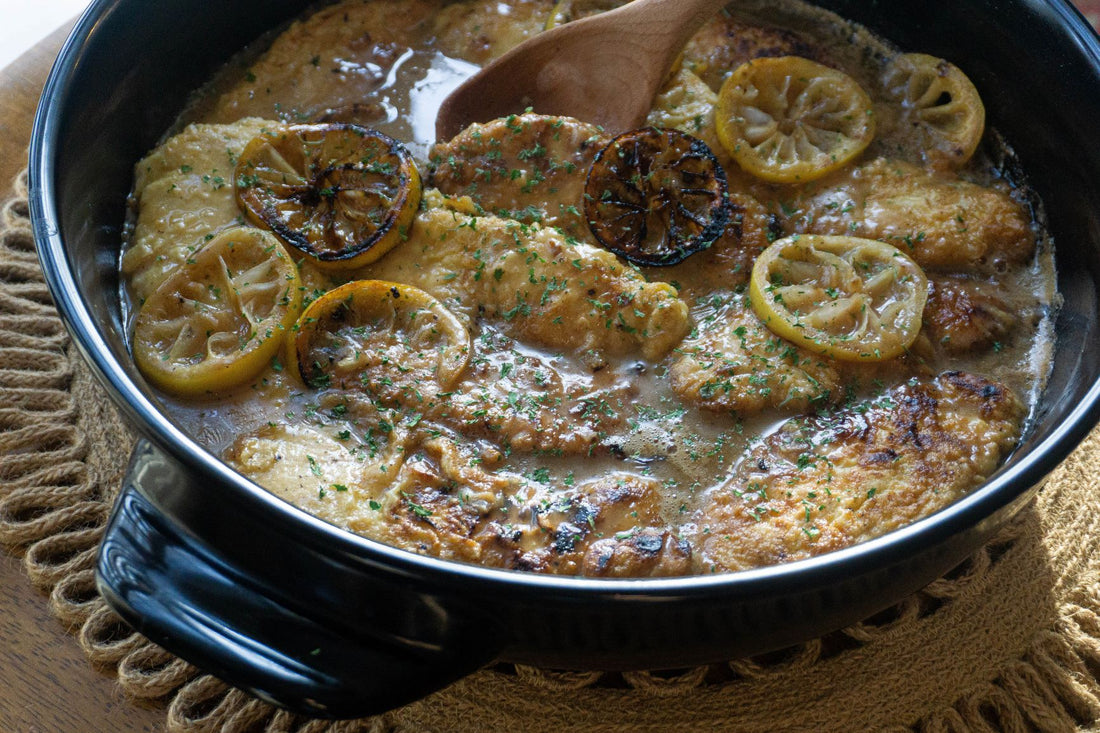 Zesty Chicken Francese