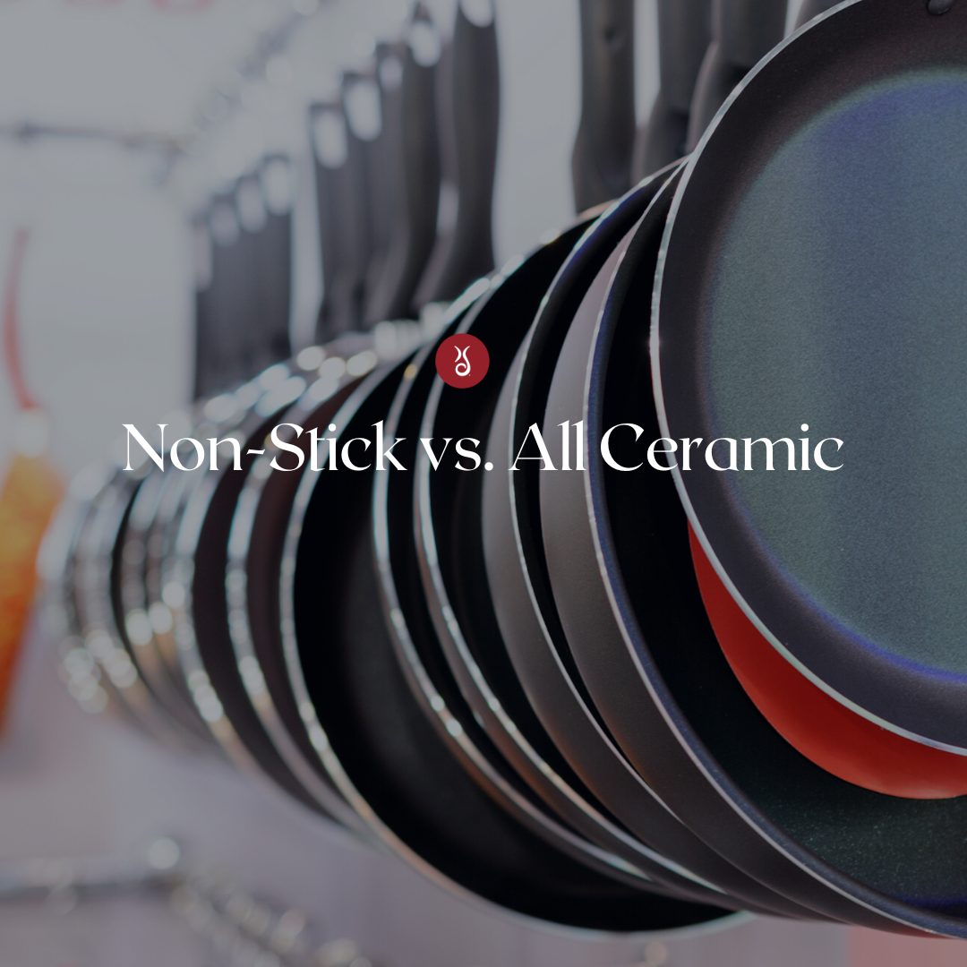 Why so many are Switching from Nonstick to Xtrema All Ceramic Cookware