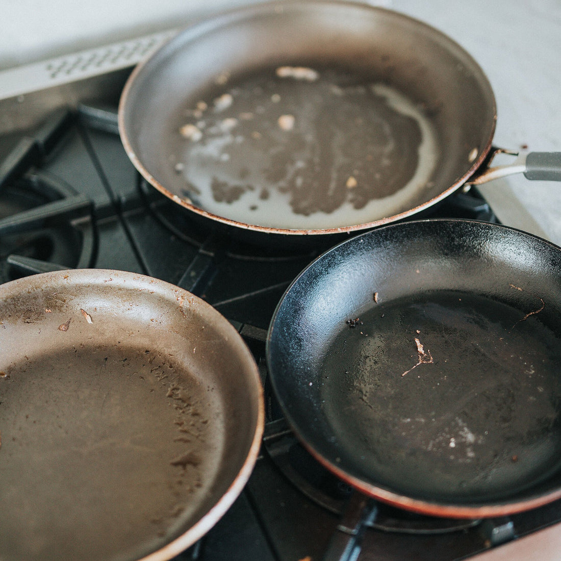 Why You Should Only Be Using PFOA Free Pots and Pans