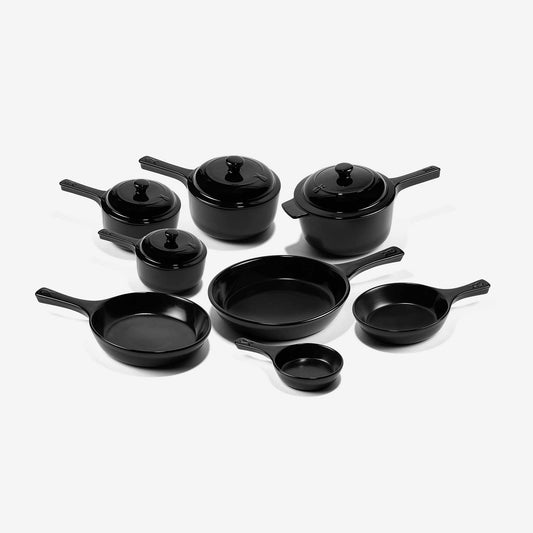 Limited Edition Skillet-Saucepan Set *Final Sale*
