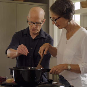 for the family who cooks together