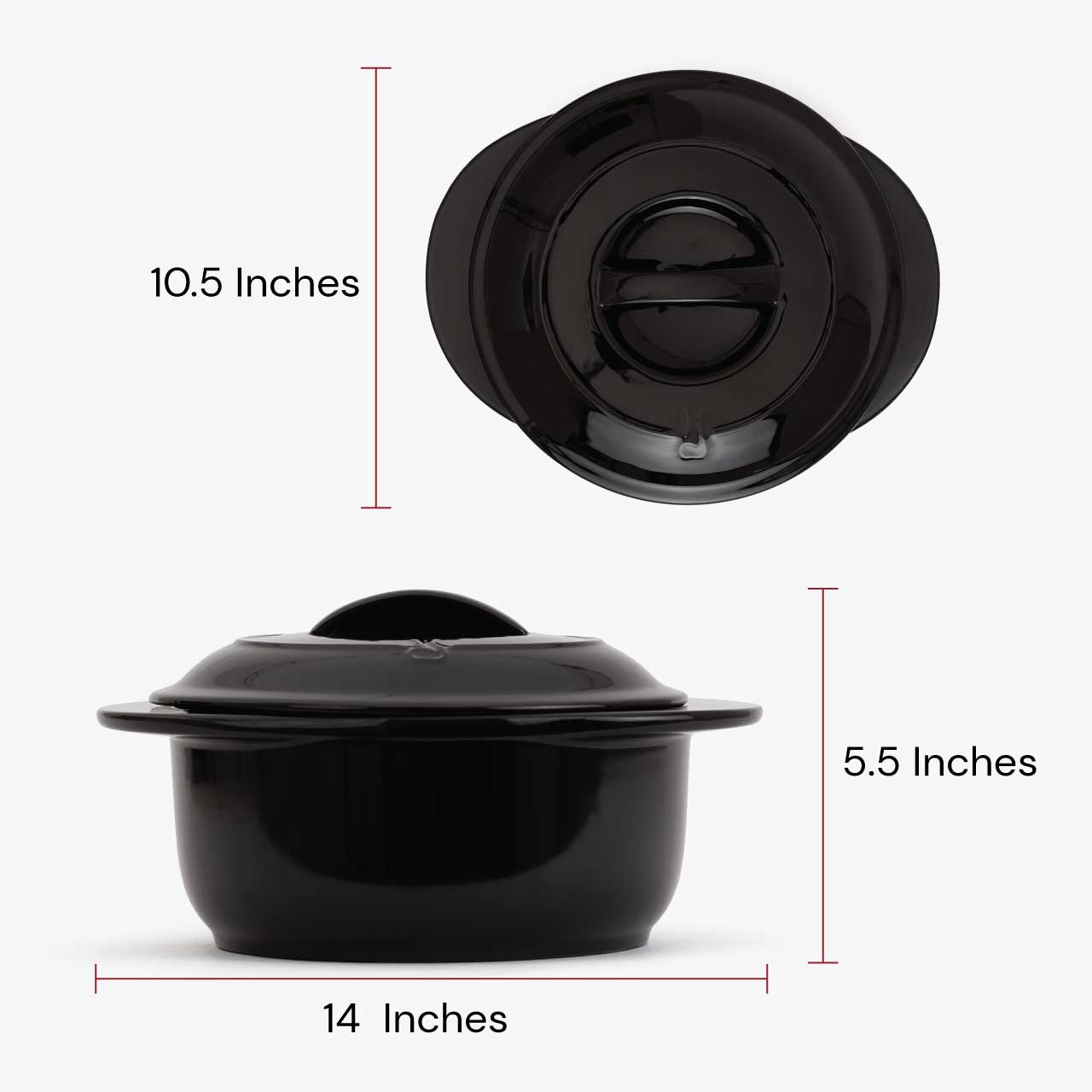 1.5 to 5.5-Quart Ceramic Versat Stock Pot | Xtrema Cookware